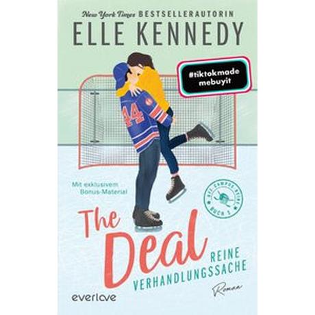 The Deal - Reine Verhandlungssache Kennedy, Elle; Kagerer, Christina (Übersetzung) Couverture rigide 