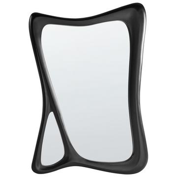 Wandspiegel aus Kunststoff Modern LANESTER