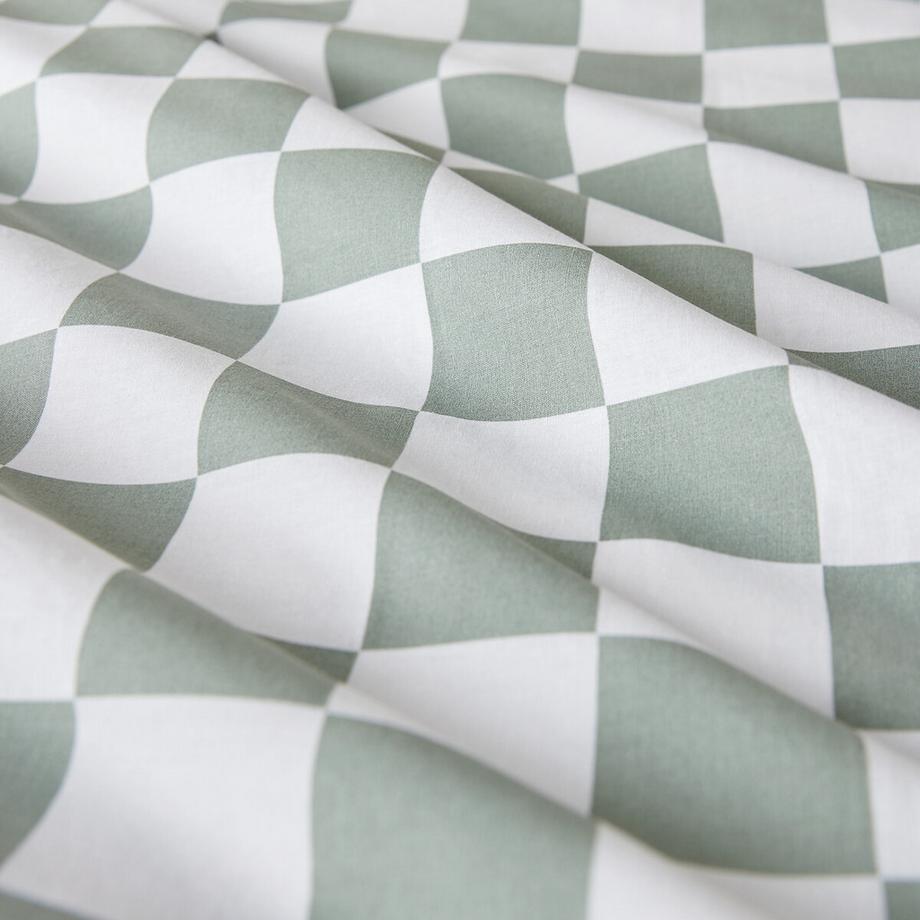 La Redoute Intérieurs Parure de lit Miley avec taie d'oreiller rectangulaire  