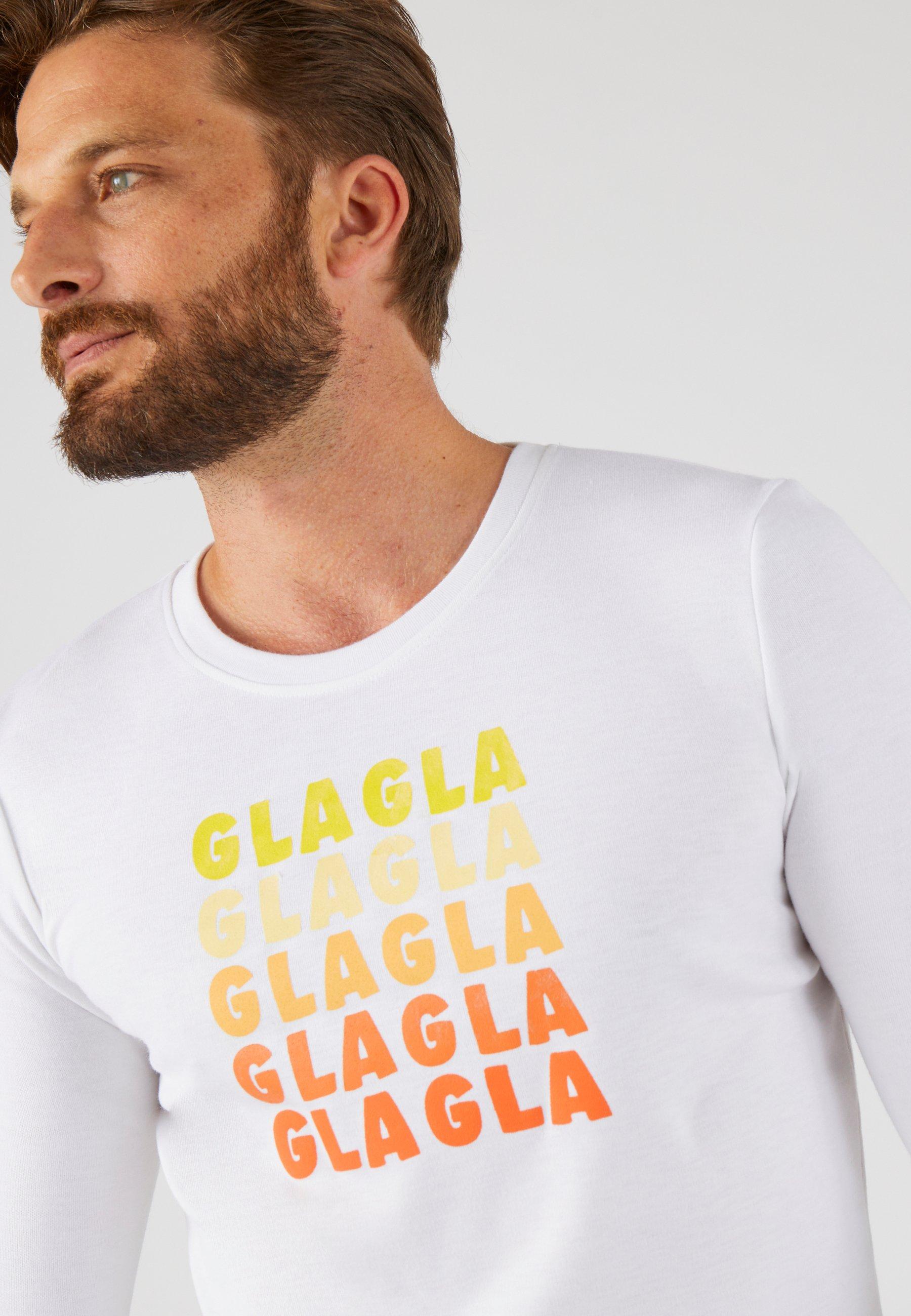 Damart  -Shirt GLAGLA. 