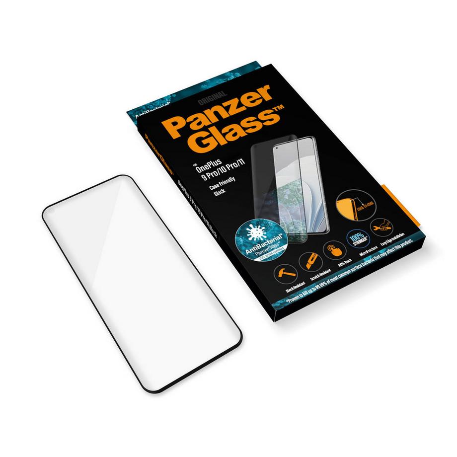 PanzerGlass  ® Screen Protector OnePlus 9 Pro | 10 Pro | 11 | Ultra-Wide Fit Pellicola proteggischermo trasparente 1 pz 