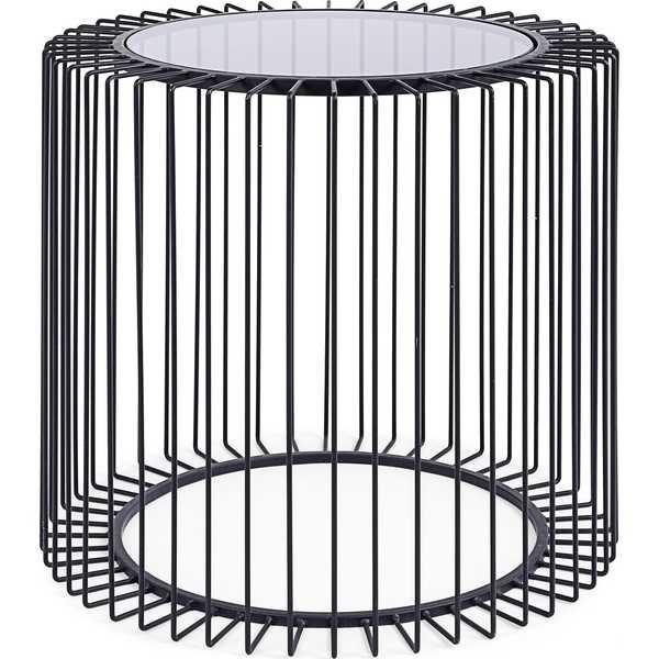 Image of Besteilltisch Kieran rund 50 Besteilltisch Kieran rund 50