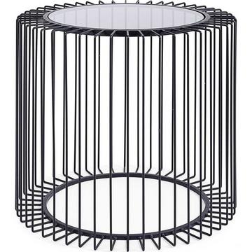 Table à couverts Kieran ronde 50