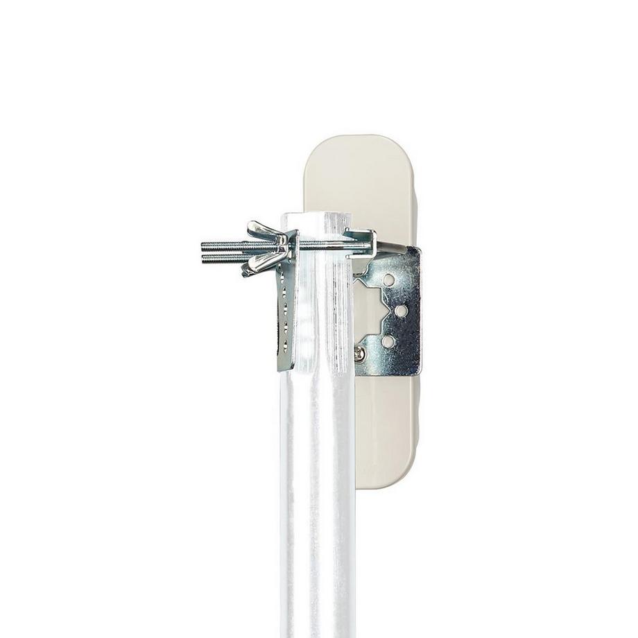 Nedis  5G / 4G / 3G Antenne | 5G | Innen oder Außen | 698-5000 MHz | Gewinn: 11 dB | 4,00 m | Weiß 