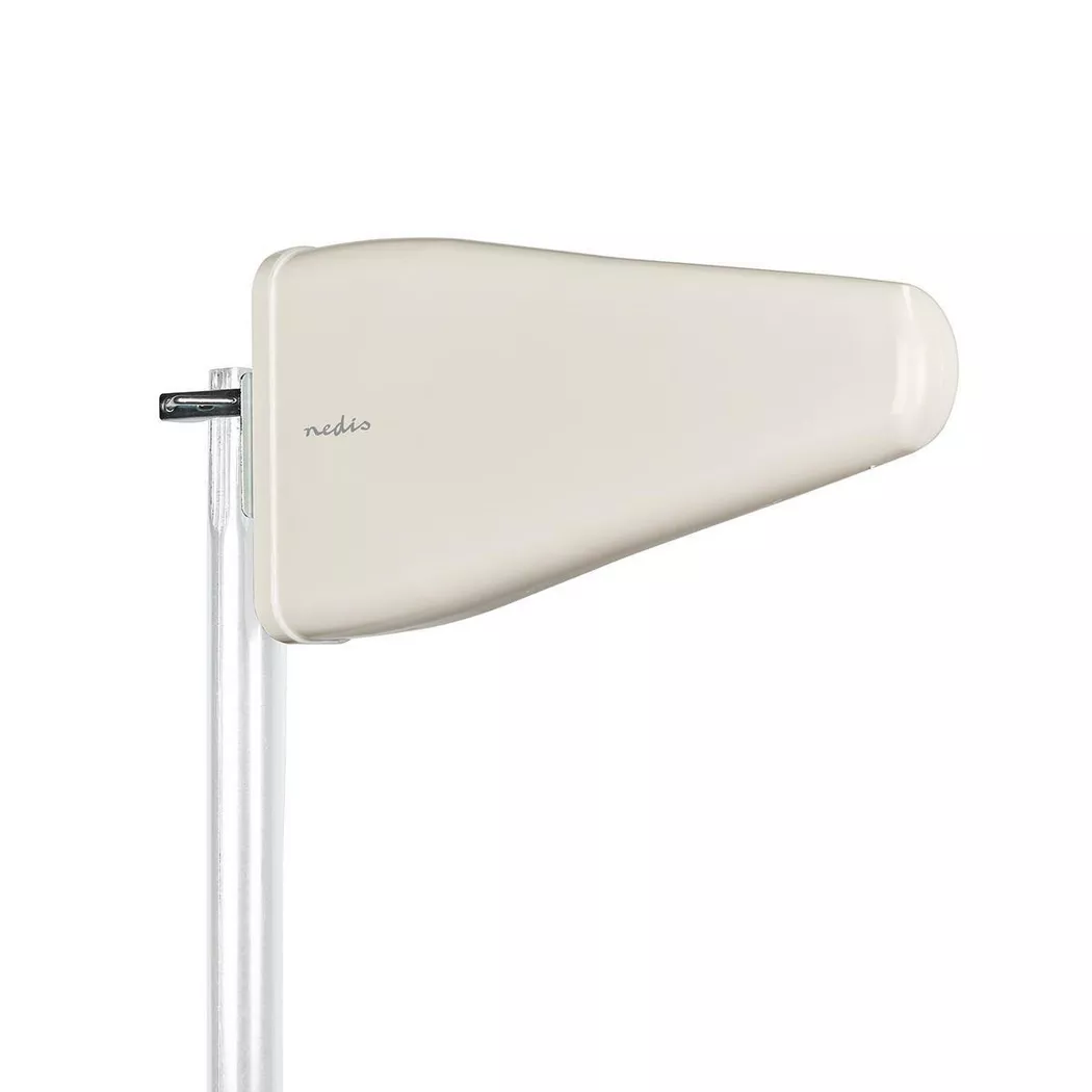 Nedis - Antenne 5g 4g 3g 5g interieur ou exterieur 698 5000 mhz gain 11 db 400 m blanc