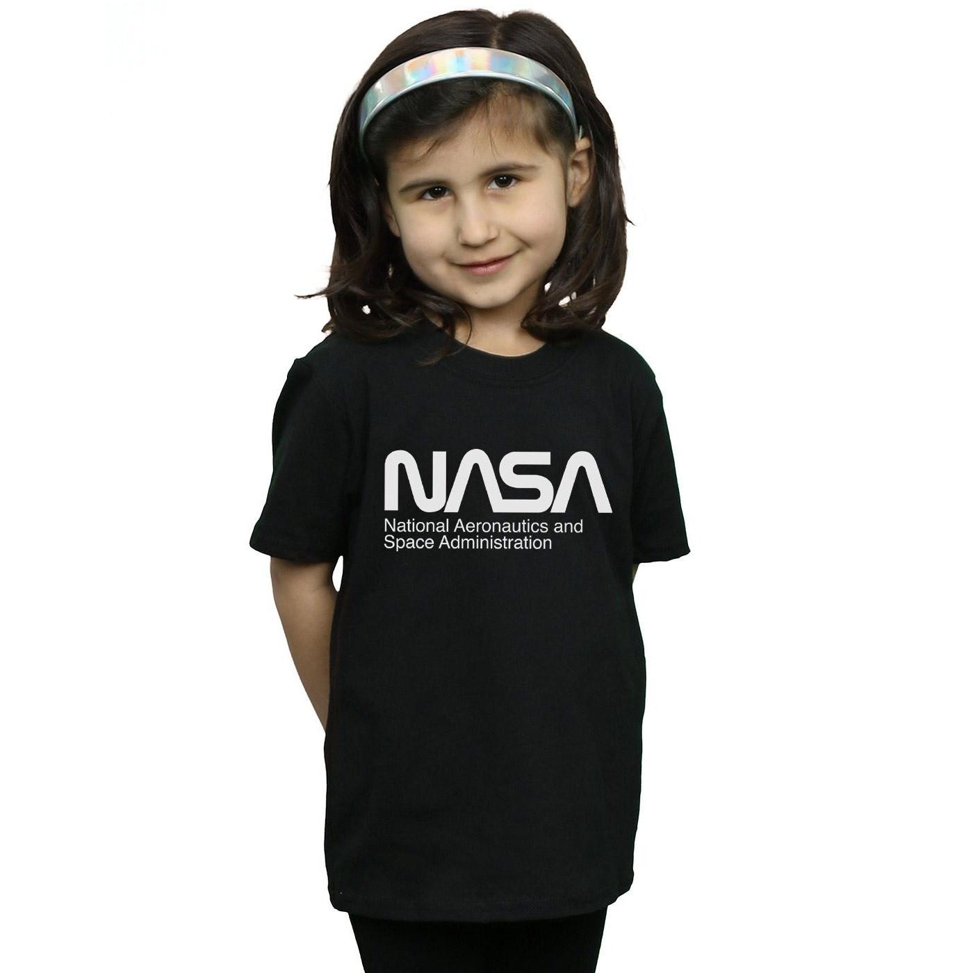 Nasa  Aeronautics And Space TShirt 