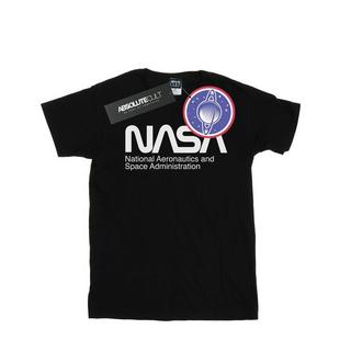 Nasa  Tshirt AERONAUTICS AND SPACE 