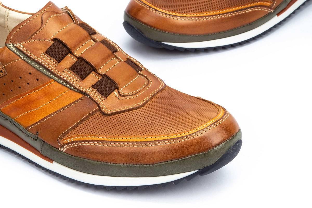 Pikolinos  Pikolinos - m2a-6040 - Scarpe stringate basse pelle 