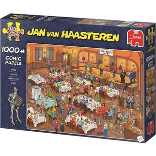 JUMBO  Jan van Haasteren Darts (1000 Pces) 