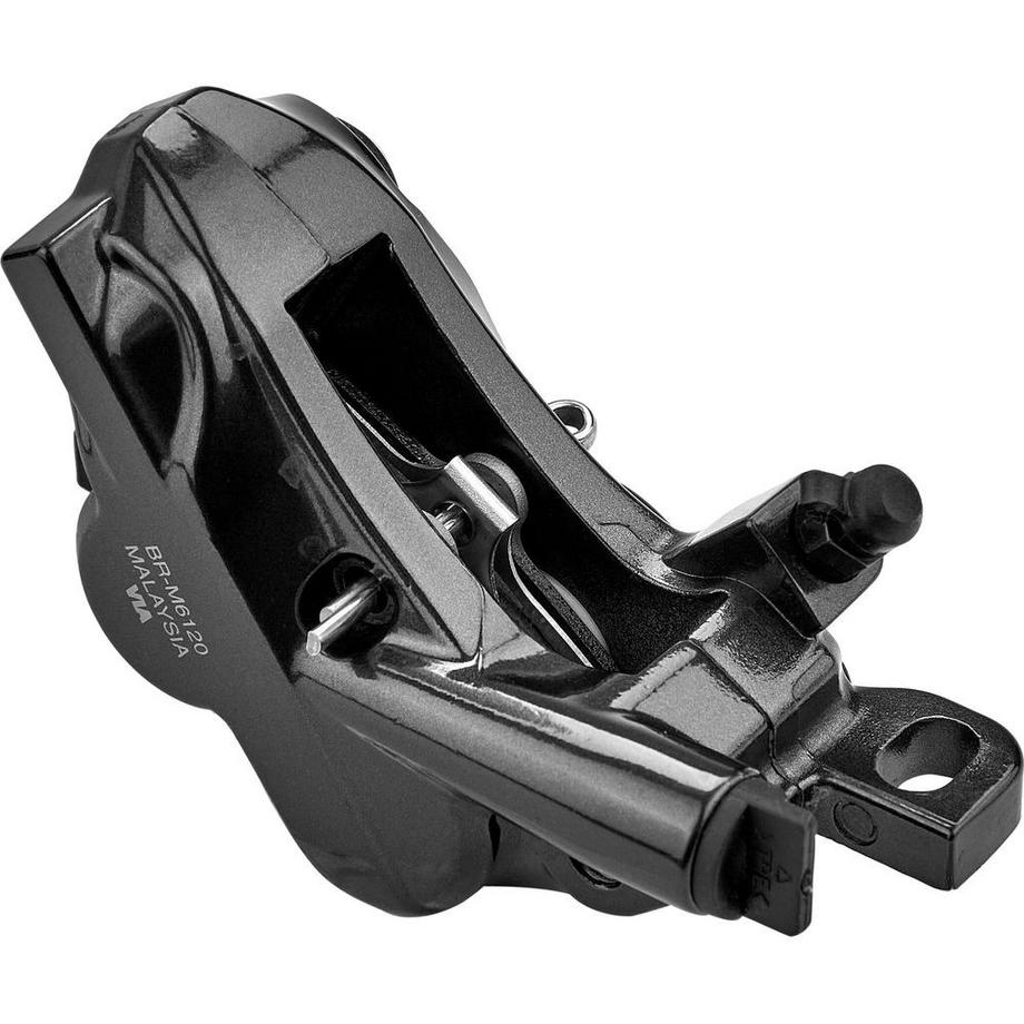 SHIMANO  Scheibenbremse Deore BR-M6120 PM Resin Bremsbeläge 