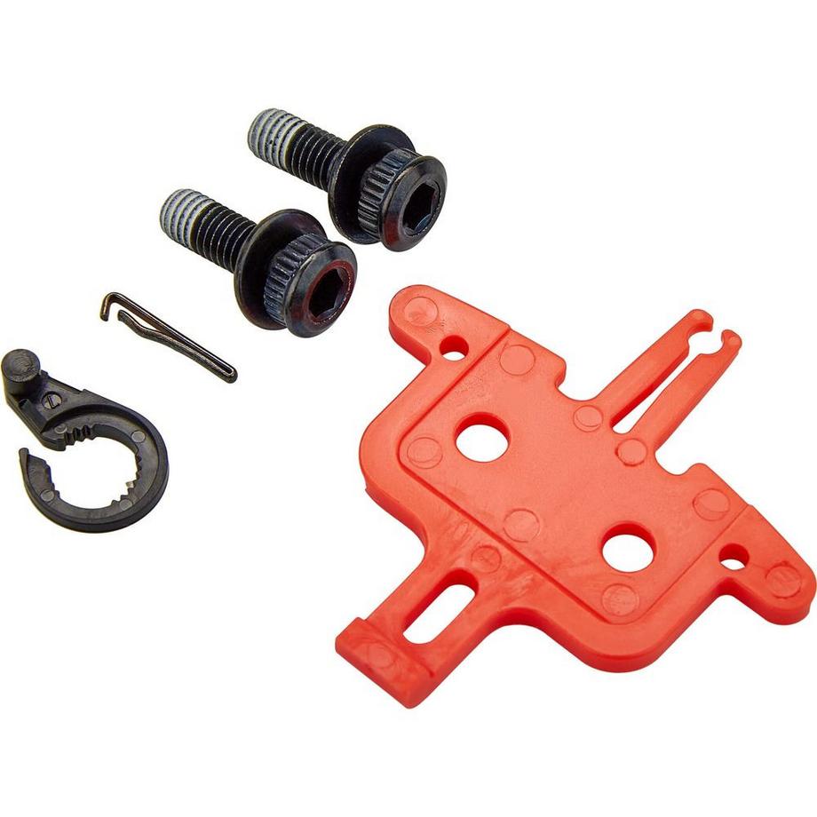 SHIMANO  Scheibenbremse Deore BR-M6120 PM Resin Bremsbeläge 