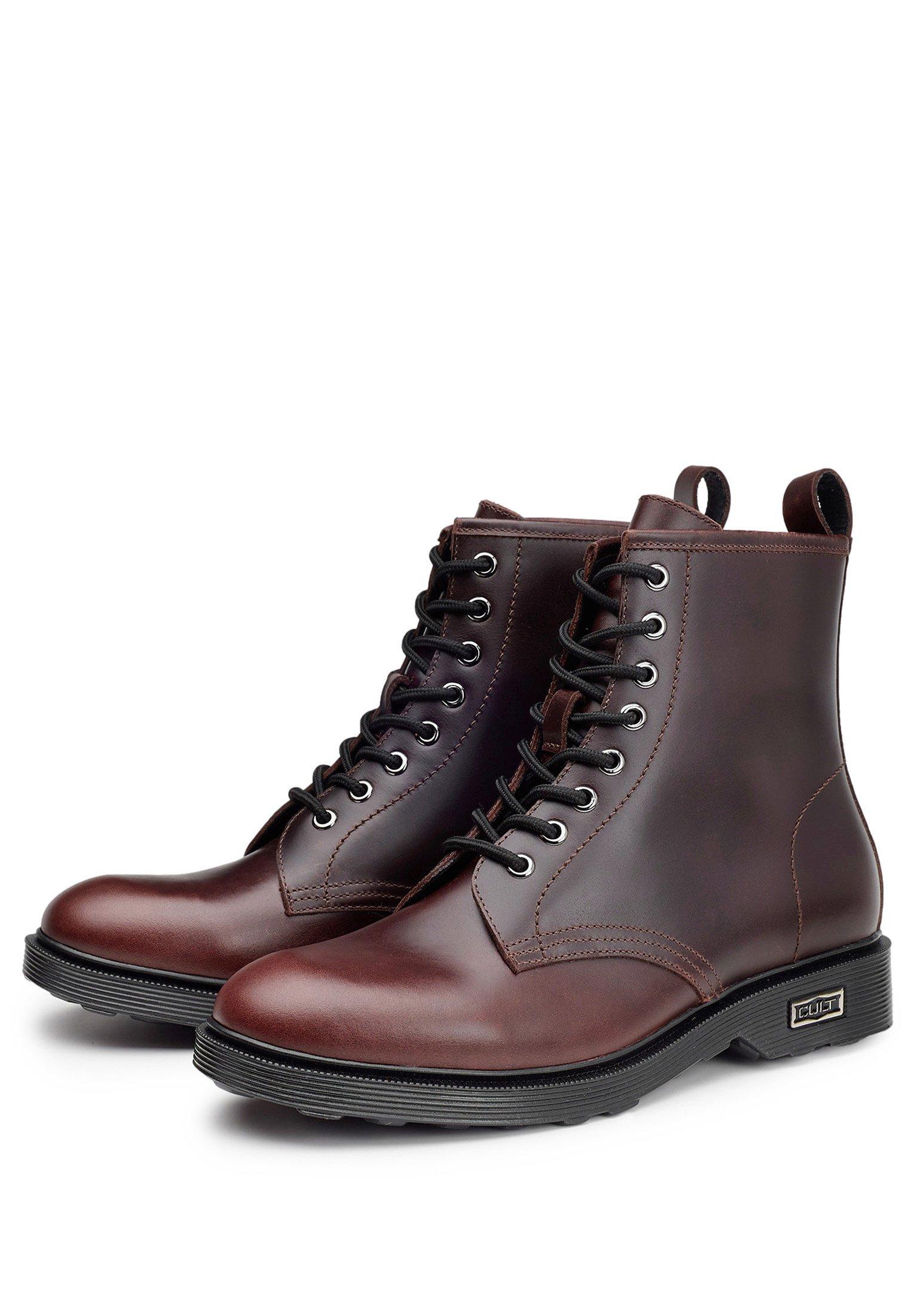 Cult  Bottes à lacets OZZY 3717 