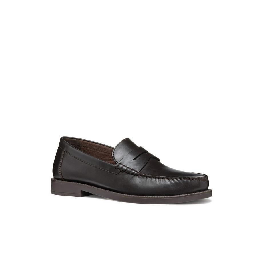 GEOX Recanati Penny Loafers  