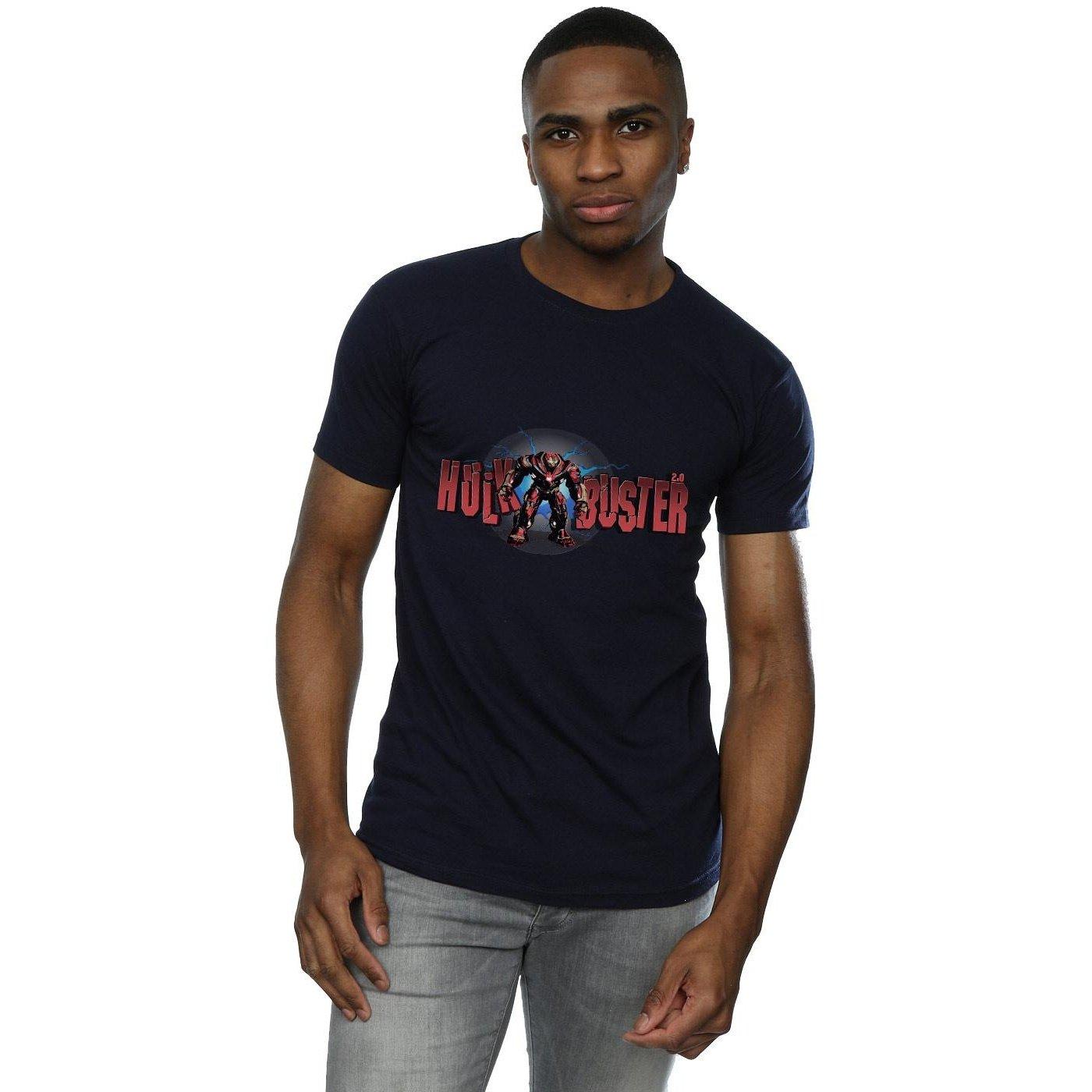 MARVEL  Avengers Infinity Warbuster 2.0 TShirt 