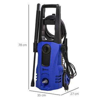 Durhand Hochdruckreiniger  