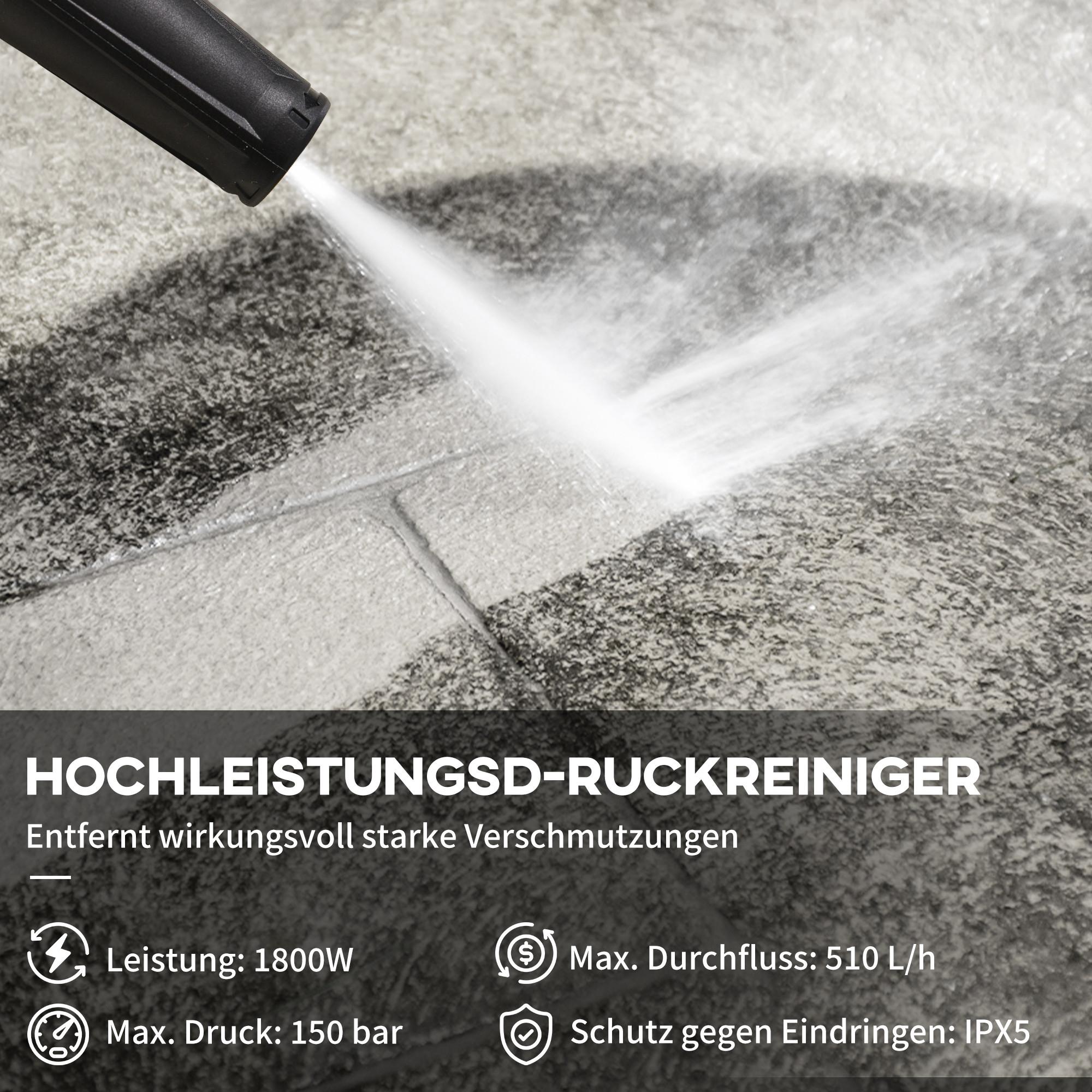 Durhand Hochdruckreiniger  