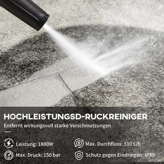 Durhand Hochdruckreiniger  