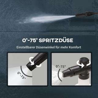 Durhand Hochdruckreiniger  