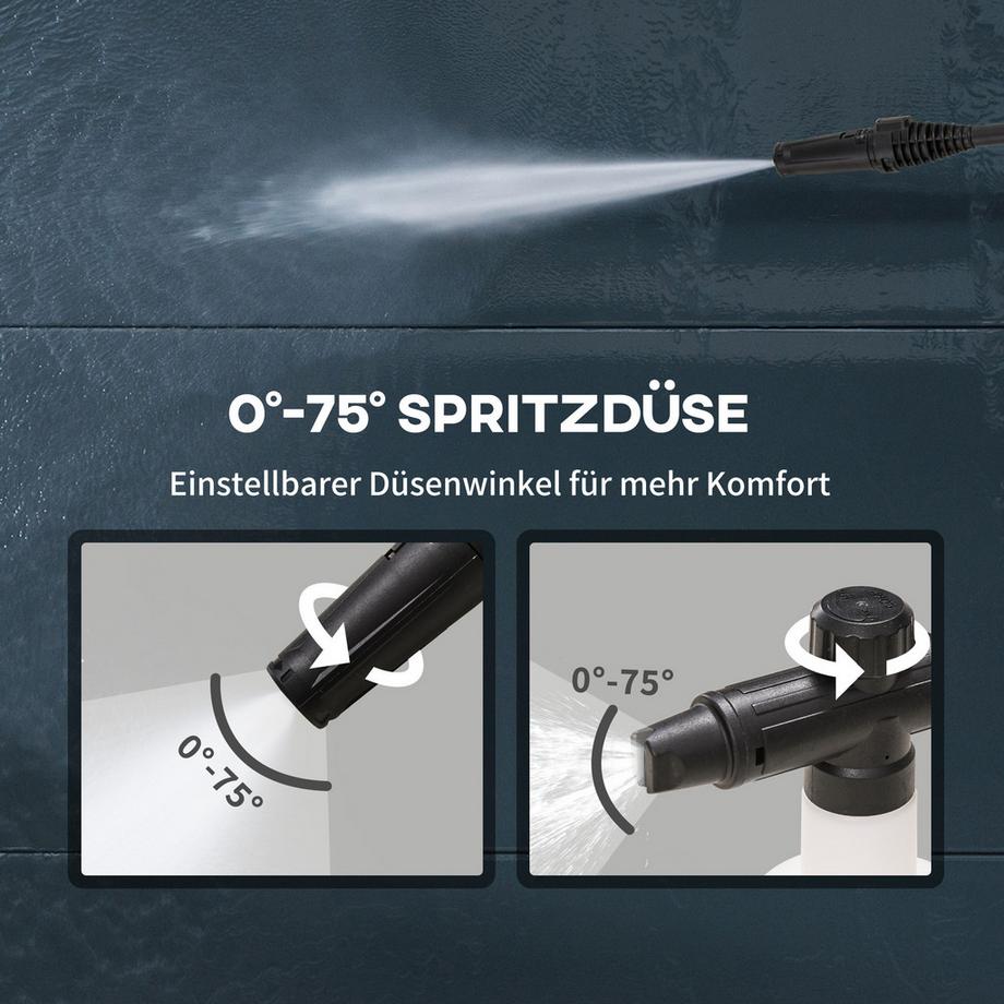 Durhand Hochdruckreiniger  