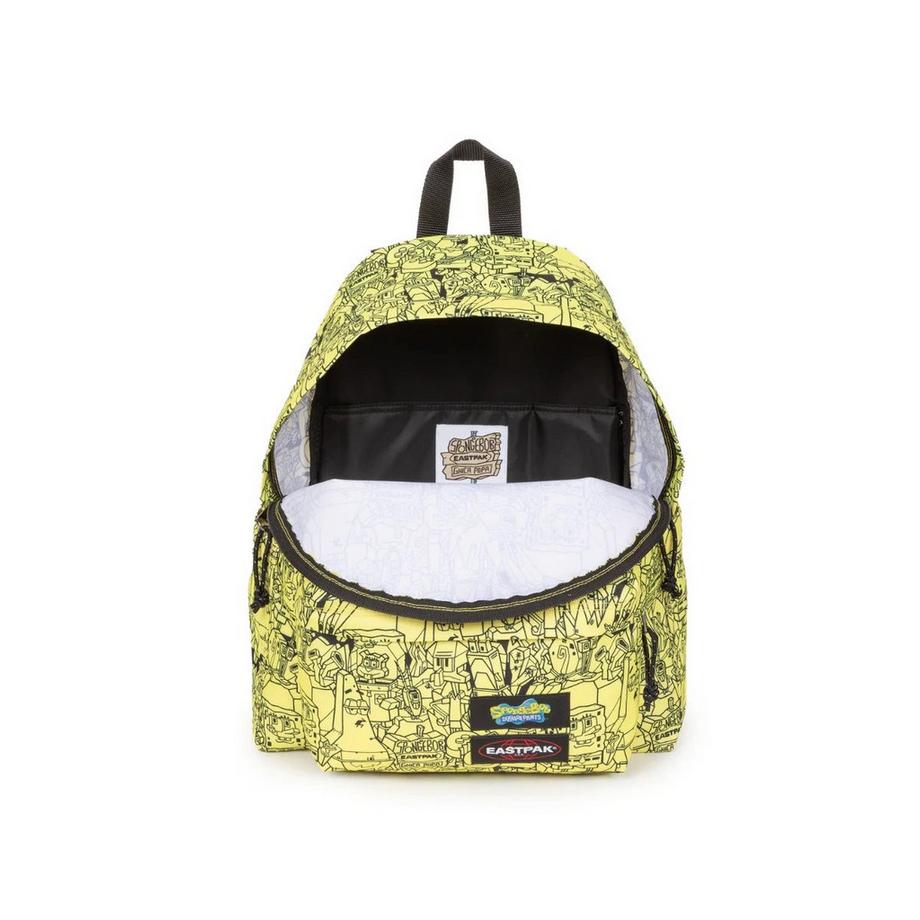 Eastpak Day Pak'r Sac à dos avec imprimé SpongeBob  