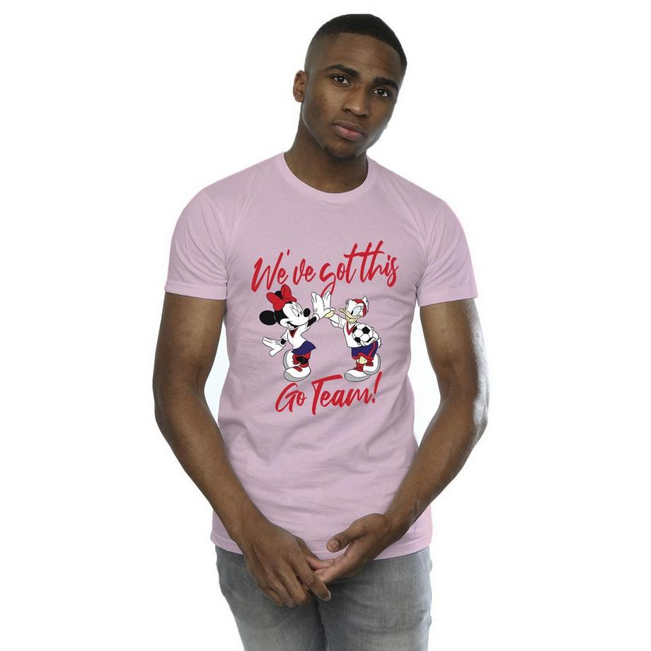 Disney We've Got This T-Shirt  