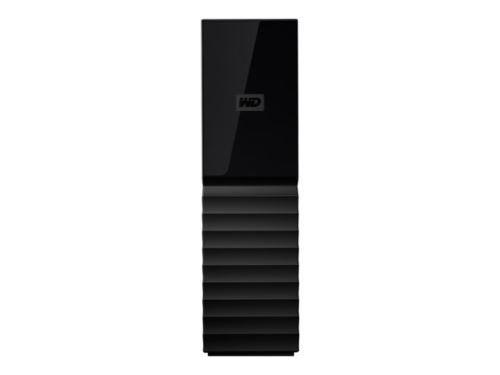 Western Digital  Western Digital My Book disque dur externe 6000 Go Noir 