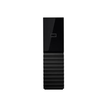 Western Digital My Book Externe Festplatte 6000 GB Schwarz