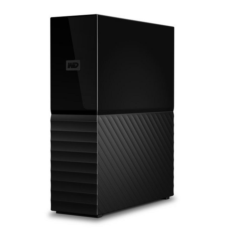 Western Digital  Western Digital My Book Externe Festplatte 6000 GB Schwarz 