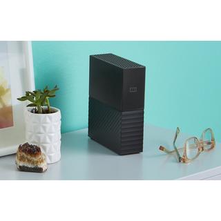 Western Digital  Western Digital My Book disque dur externe 6000 Go Noir 