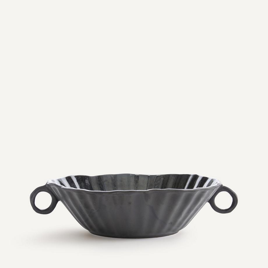 AM.PM Schüssel mit Henkeln aus Steingut  