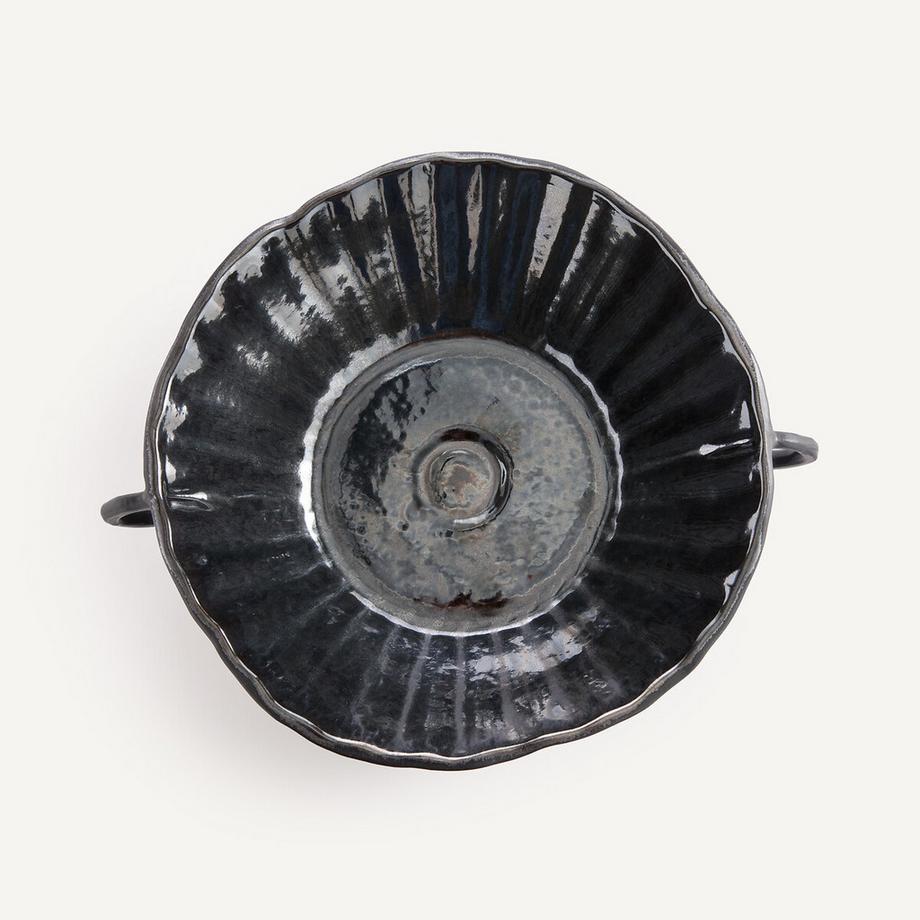 AM.PM Schüssel mit Henkeln aus Steingut  