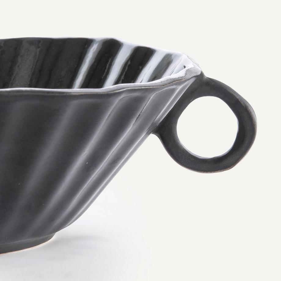 AM.PM Schüssel mit Henkeln aus Steingut  