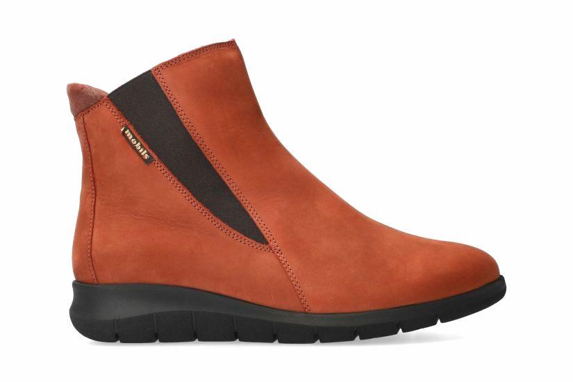 Mephisto  Idilia - Nubuk stiefelette 