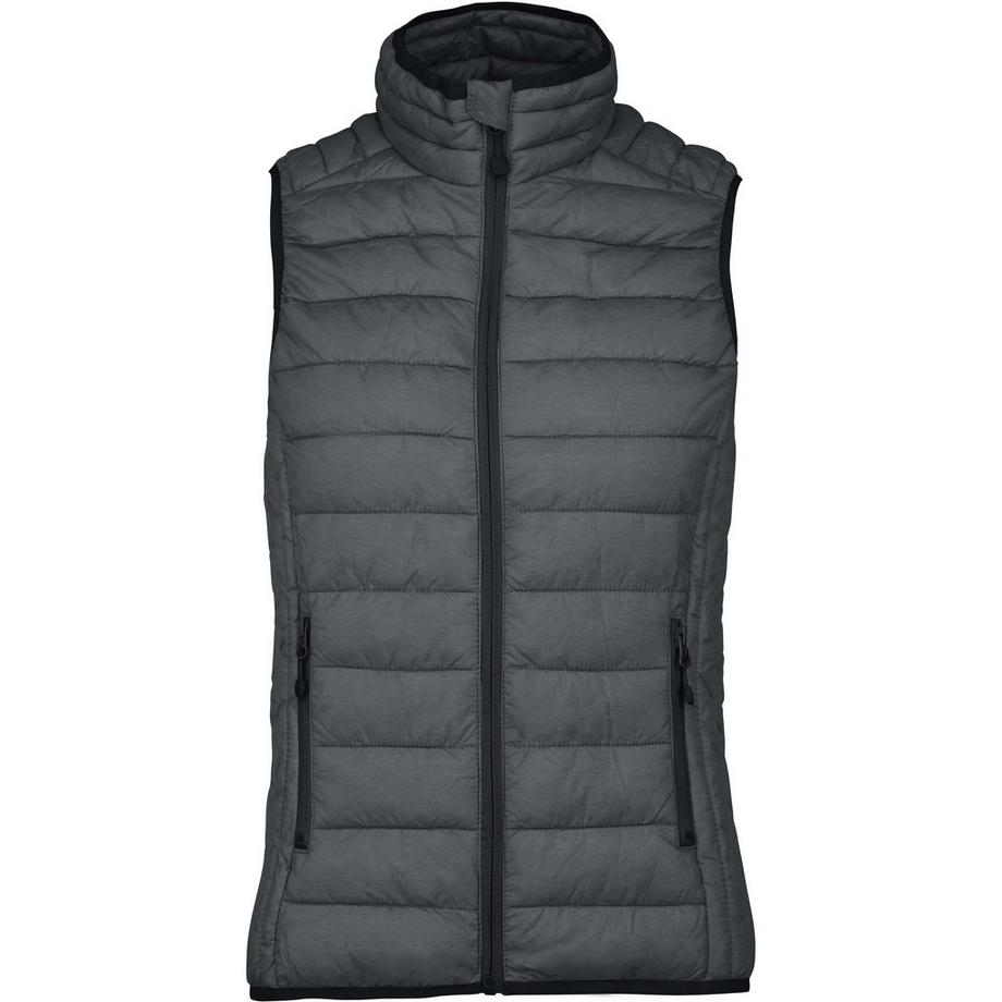 Kariban Gilet imbottito leggero  