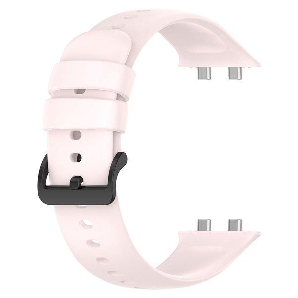 Image of Oppo Watch 3 Silikonarmband Zartrosa