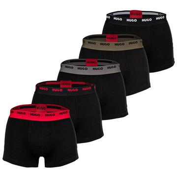 Boxer Uomini Confezione da 5 Stretch-TRUNK FIVE PACK 10241868 02