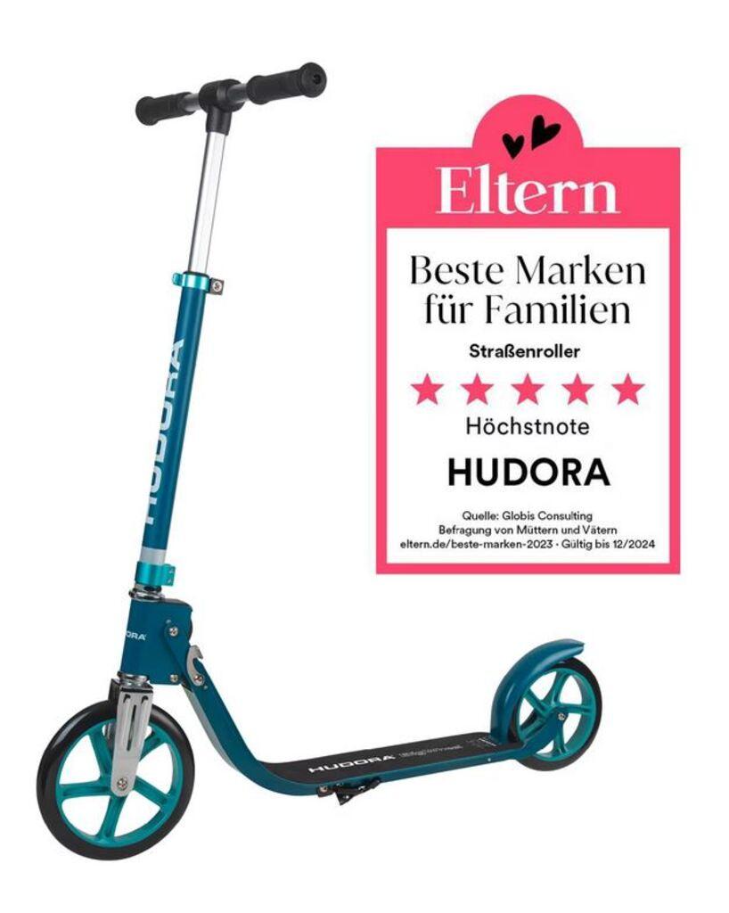 Image of Scooter BigWheel 215 Blau Blau