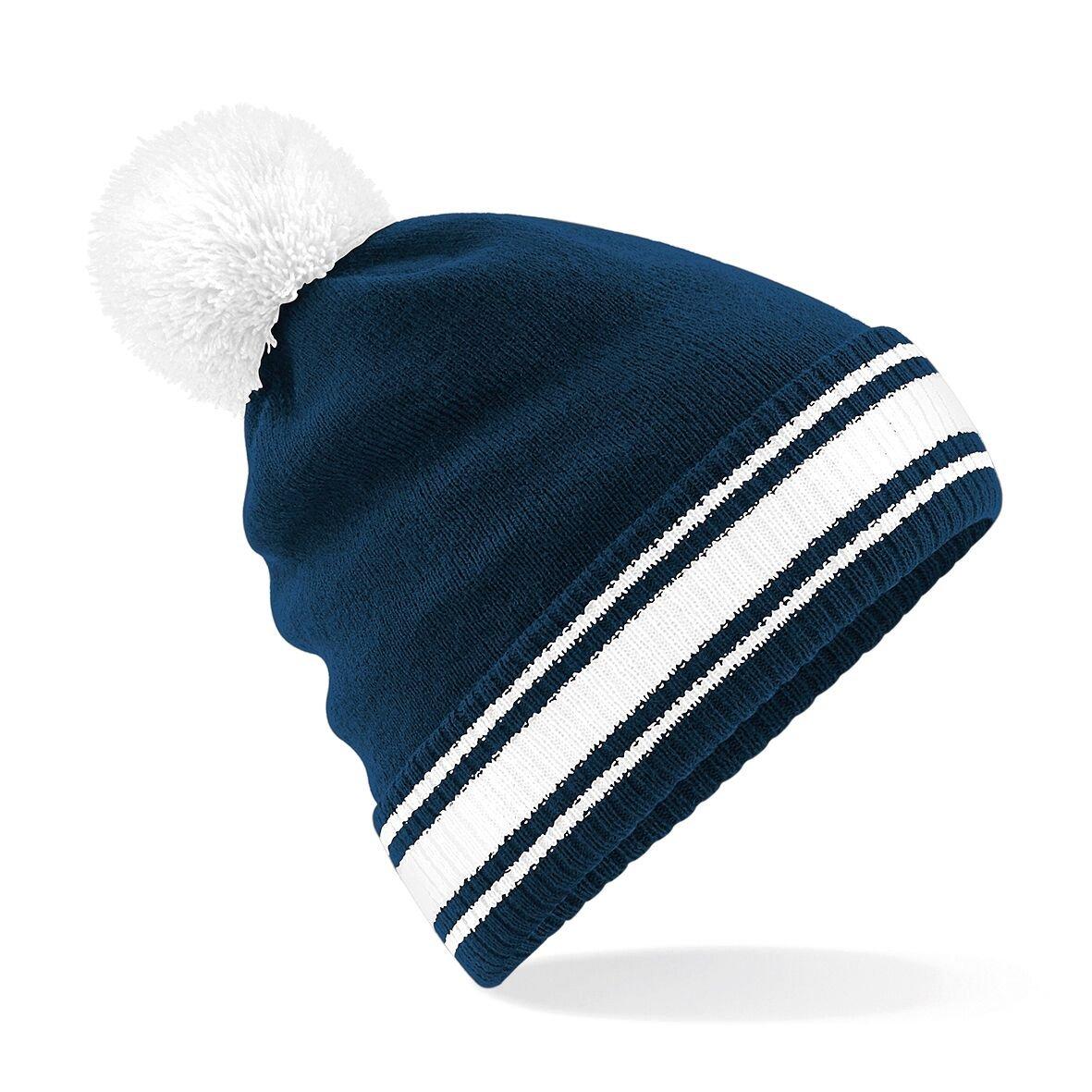 Image of Stadion Beanie Herren Marine ONE SIZE