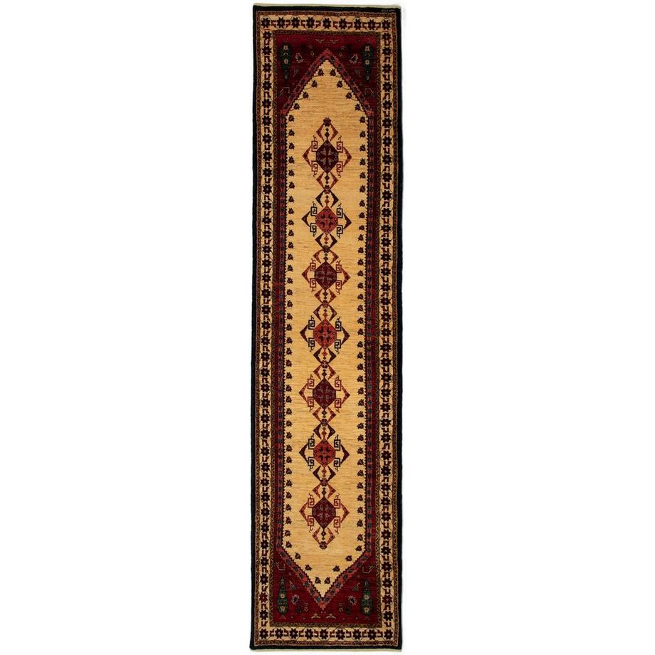 Tapis fait à la main Luribaft