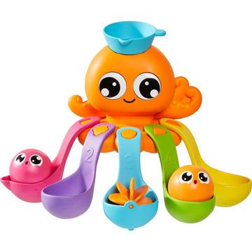 Tomy Toomies E73104 giocattolo per il bagno Set da gioco per vasca Multicolore