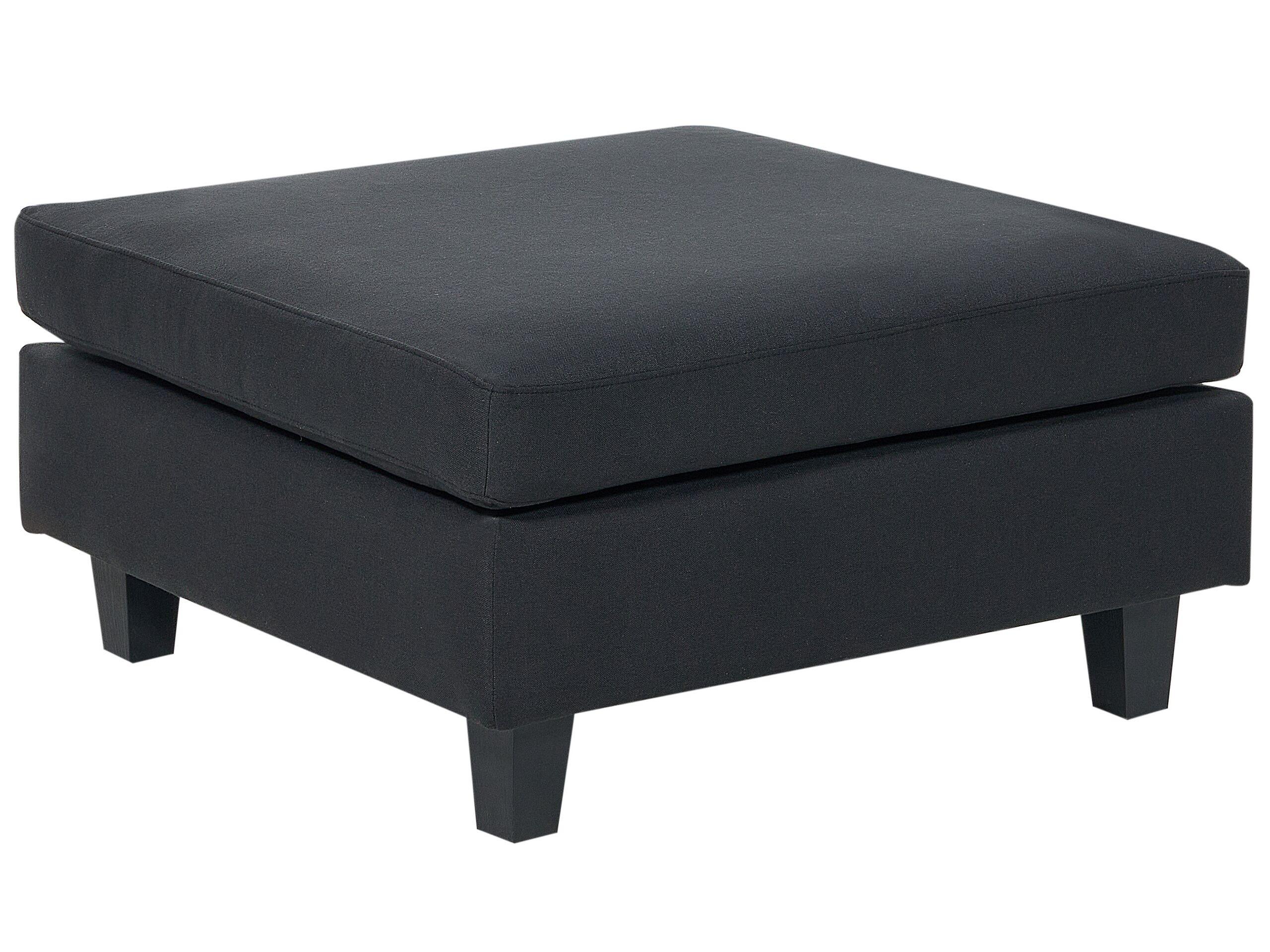 Image of Ottomane aus Polyester Klassisch UNSTAD Ottomane aus Polyester Klassisch UNSTAD