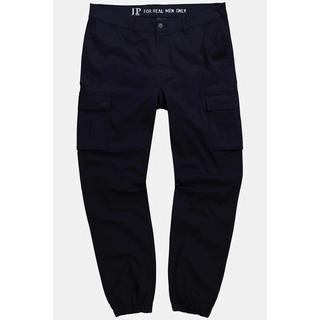 JP1880  Pantalon cargo spécial ventre fort, coupe Straight, jusqu'à la taille 72 