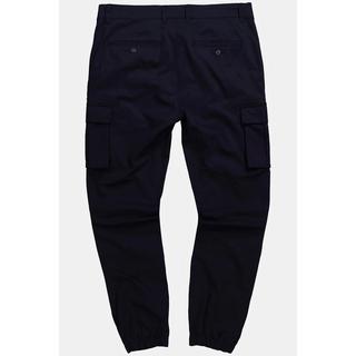 JP1880  Pantalon cargo spécial ventre fort, coupe Straight, jusqu'à la taille 72 