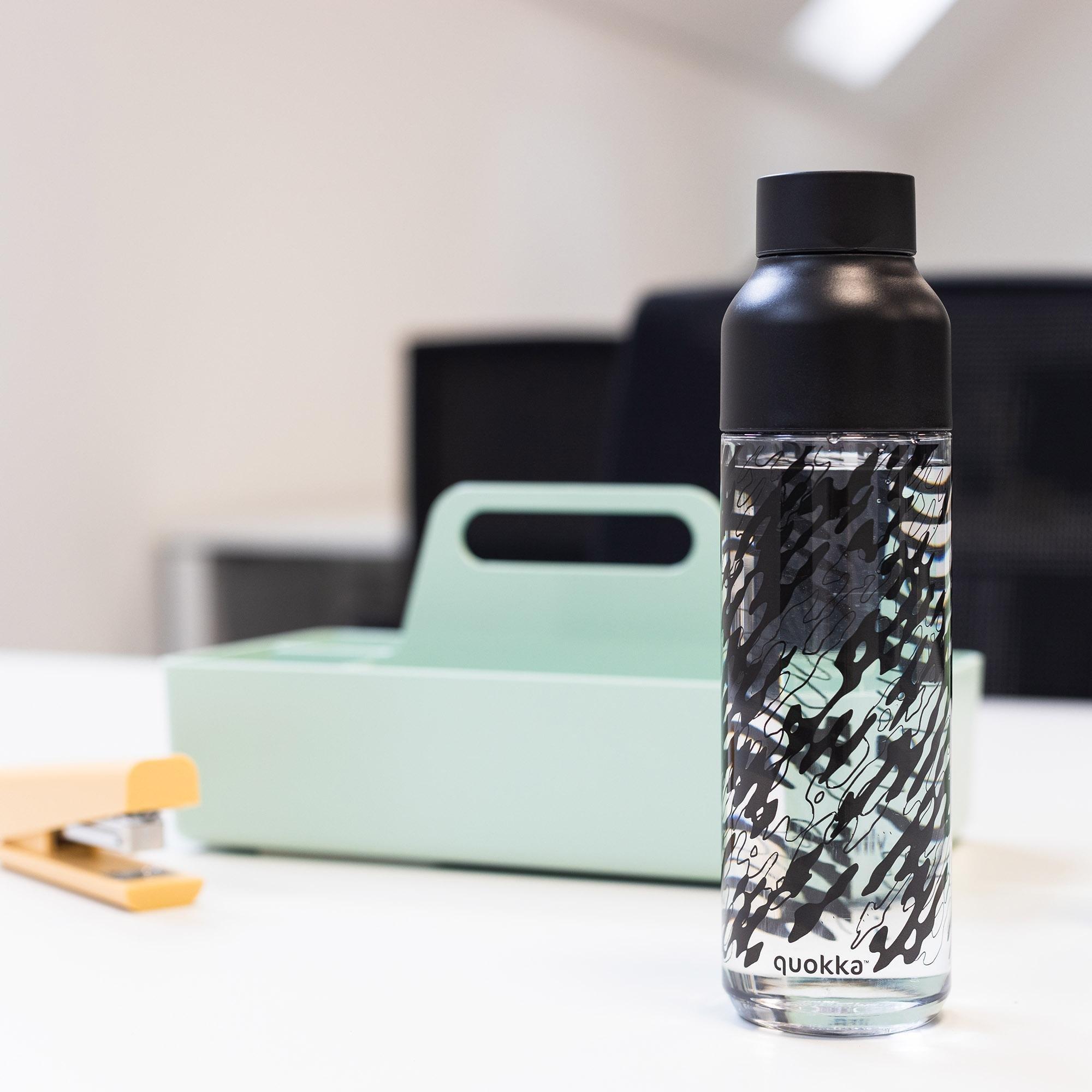 Quokka Ice Camo 840 ml - Bouteille  