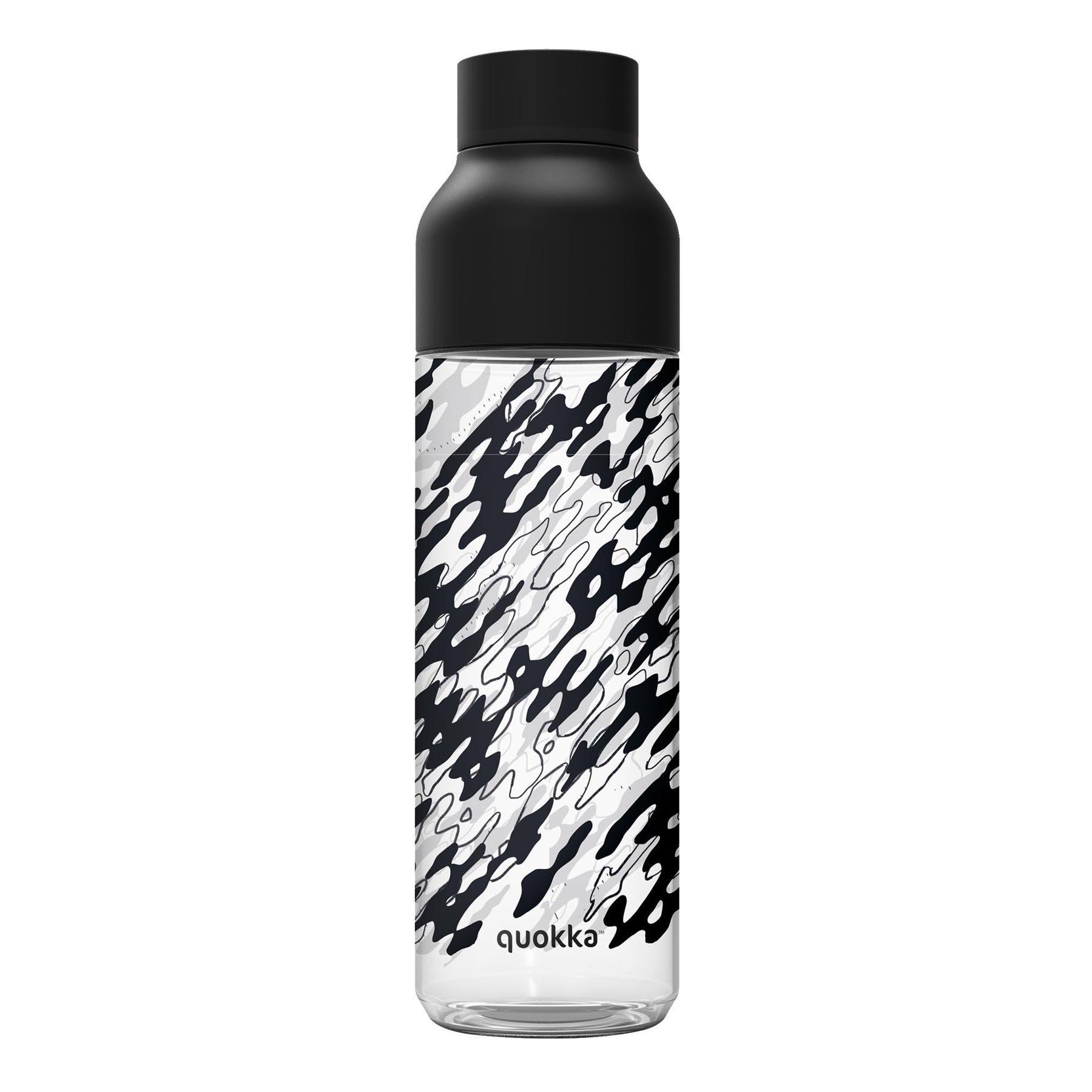 Quokka Ice Camo 840 ml - Trinkflasche  