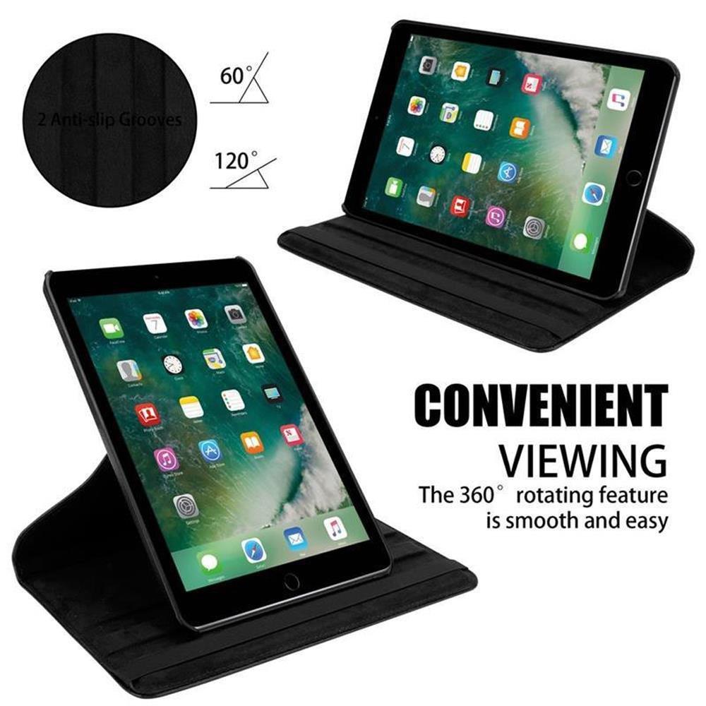 Cadorabo  Housse pour tablette compatible avec Apple iPad PRO (9.7 Zoll) - Coque de protection avec Auto Wake Up avec fonction de support et fermeture par bande élastique 