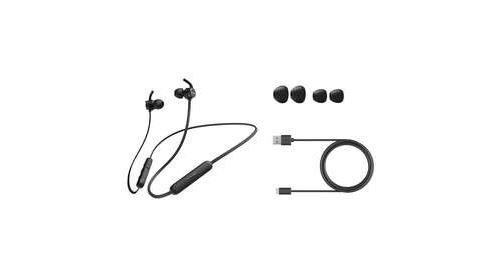 PHILIPS  PHILIPS TAE1205BK/00 CUFFIA E AURICOLARE WIRELESS IN-EAR MUSICA E CHIAMATE BLUETOOTH NERO 