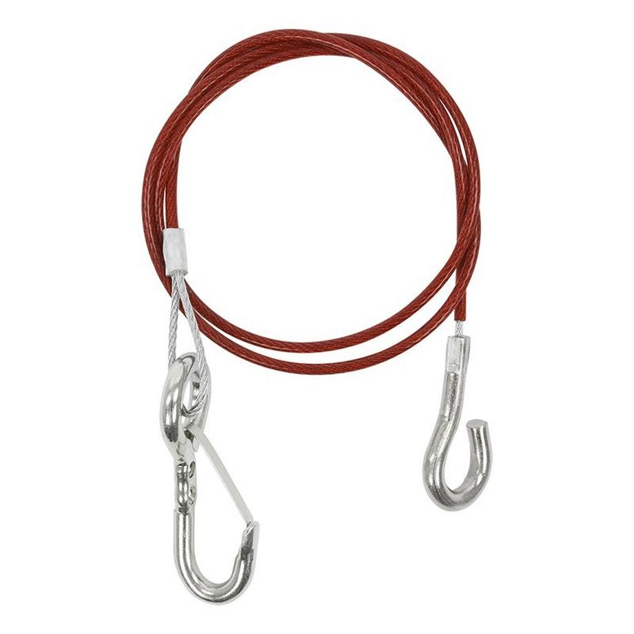 Pricenet  Abreißkabel mit Haken 1 m 