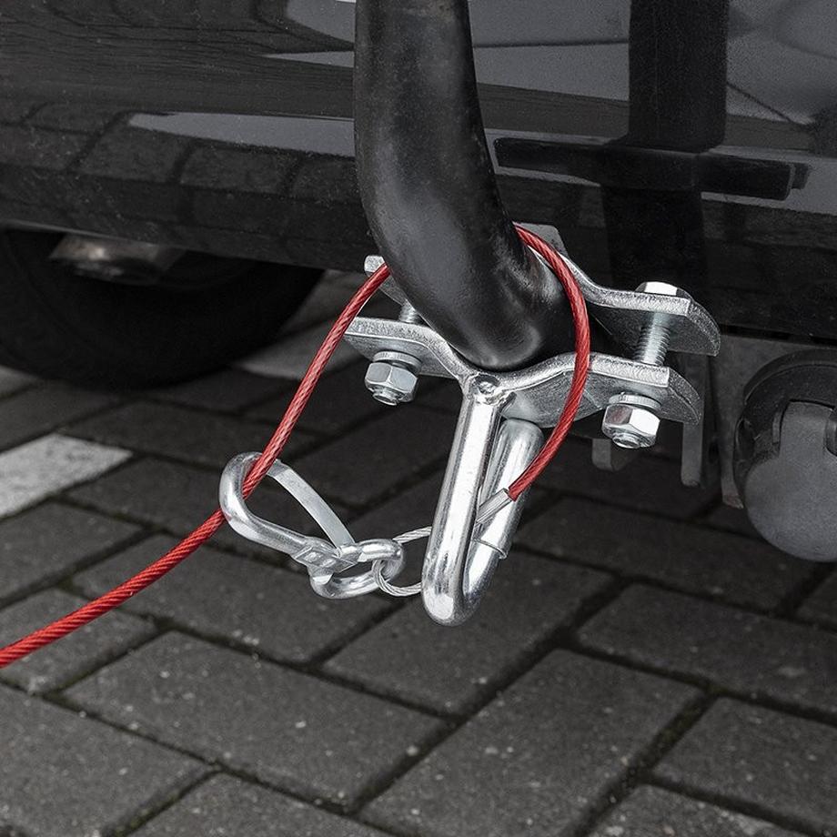 Pricenet  Abreißkabel mit Haken 1 m 