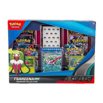 Tsareena EX Premium Collection Box - Walmart Exclusive 2024 - EN